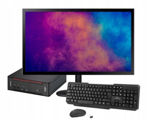 Kompletny Zestaw Do Biura I3 8/240ssd W10