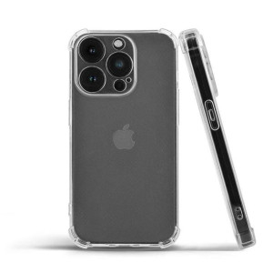Etui Anti Shock Do Apple Iphone 13 Pro Przezroczysty