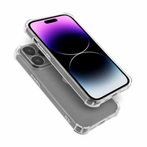 Etui Anti Shock Do Xiaomi Redmi Note 11 Przezroczysty
