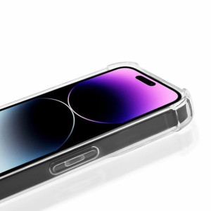 Etui Anti Shock Do Apple Iphone 12 Mini Przezroczysty