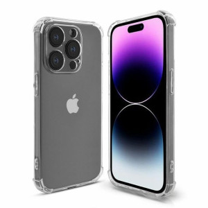Etui Anti Shock Do Apple Iphone 14 Fine Hole Przezroczysty