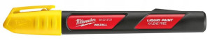 Milwaukee Olejowy Marker Inkzall Żółty 48223721