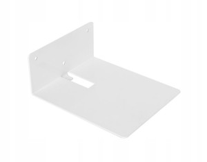 Półka Na Książkę 150*60*125*2.0mm Biała Mark