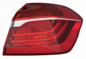 DEPO LAMPA TYLNA PR BMW 2 Active Tourer F45