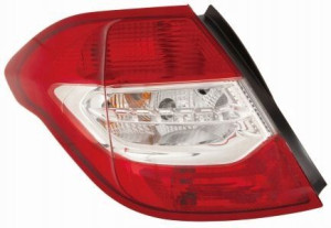 Depo Lampa Tylna Le Citroën C4 Ii B7
