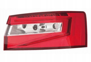 Depo Lampa Tylna Pr Skoda Superb Iii 3v3