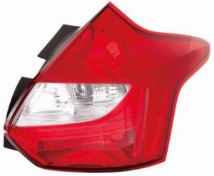 Depo Lampa Tylna Pr Ford Focus Iii