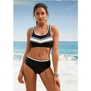 Bonprix 2 Cz Bikini Z Nadrukiem 36-38 951560