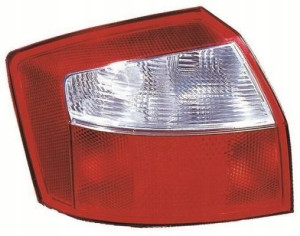 Depo Lampa Tylna Pr Audi A4 8e2 B6