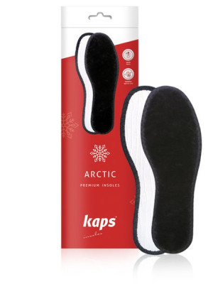 Wkładki do butów ocieplające ogrzewające - Kaps Arctic