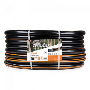 BRADAS Wąż ogrodowy CARAT 3/4" - 50m