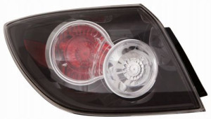 Depo Lampa Tylna Le Mazda 3 Bk