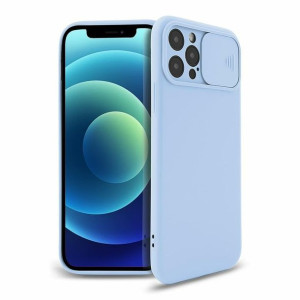 Etui Camera Protect Do Apple Iphone 12 Niebieski