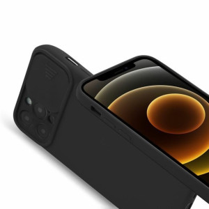 Etui Camera Protect Do Samsung S21 Czarny