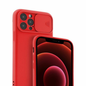Etui Camera Protect Do Samsung A20/a30/a50/a30s/a50s Czerwony