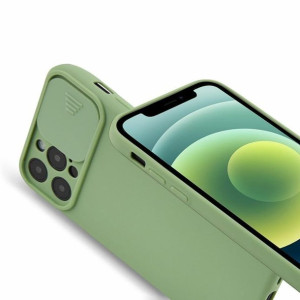 Etui Camera Protect Do Apple Iphone 12 Pro Max Zielony