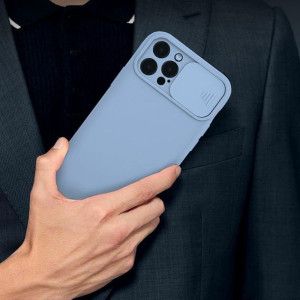 Etui Camera Protect Do Xiaomi 11t 5g Niebieski