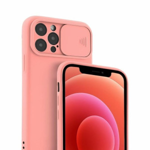 Etui Camera Protect Do Realme 9 Pro Różowy