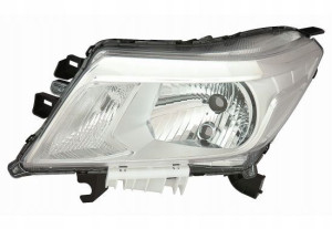 Depo Lampa Tylna Le Nissan Np300 Navara D23
