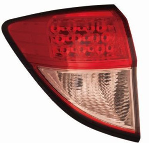 Depo Lampa Tylna Le Honda Hr-v Ru
