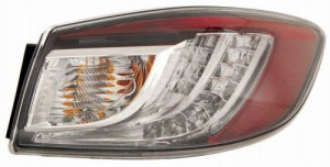 Depo Lampa Tylna Pr Mazda 3 Bl