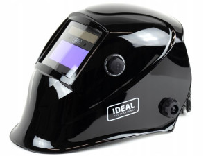 Przyłbica Automatyczna Aps-510g Blue Badek