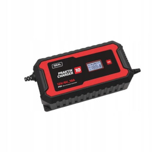 Prostownik Inteligentny Praktik Charg 6/12v Badek