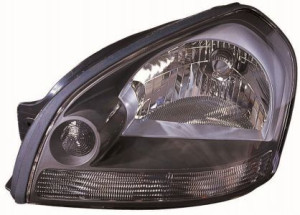 Depo Reflektor Lampa Le Hyundai Tucson Jm