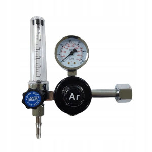 Reduktor Argon/co2 Z Rotametrem Badek