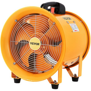 Wentylator dmuchawy użytkowej 12 cali, 500 W