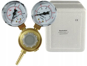 Reduktor Argon/co2 Mini Badek