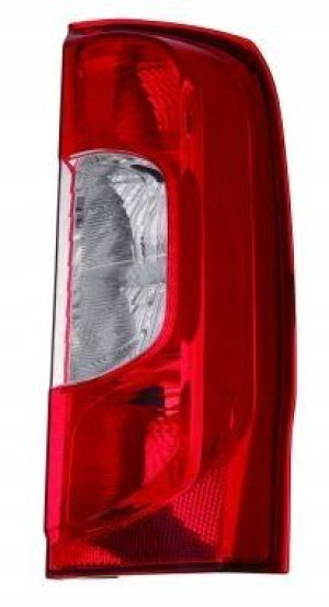 Depo Lampa Tylna Pr Peugeot Bipper Aa