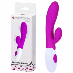 Wielofunkcyjny wibrator. Stymulator. 30 wibracji