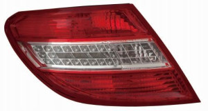 Depo Lampa Tylna Le Merc Klasa C W204