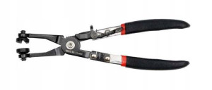 Szczypce Proste Do Opasek Rozprężnych 230mm Yato