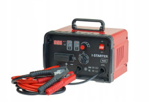 Prostownik Inwertorowy Z Rozruchem 12/24v Badek