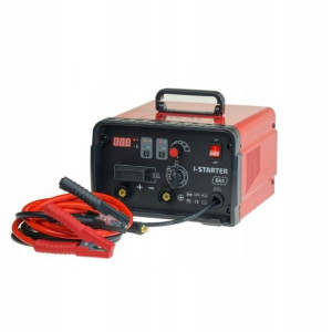 Prostownik Inwertorowy Z Rozruchem 12/24v Badek