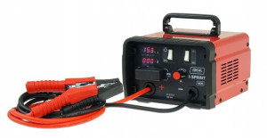 Prostownik Inwertorowy Z Rozruchem 400 Badek