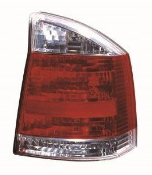Depo Lampa Tylna Pr Le Opel Vectra C Z02