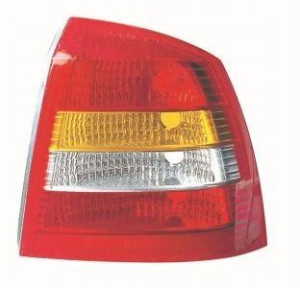 Depo Lampa Tylna Pr Opel Astra G T98