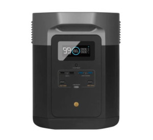 Stacja zasilania EcoFlow 2000W 1612Wh