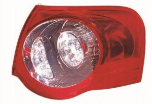 Depo Lampa Tylna Pr Vw Passat 3c5