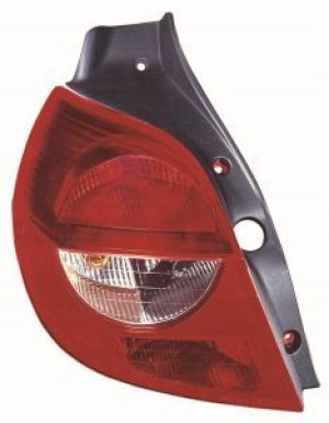 Depo Lampa Tylna Le Renault Clio Iii Br0/1 Cr0/1