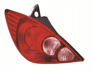 Depo Lampa Tylna Pr Nissan Tiida C11