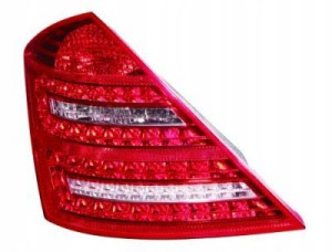 Depo Lampa Tylna Le Merc Klasa S W221