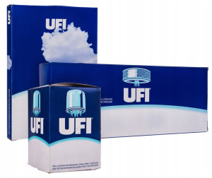 Ufi Zestaw Filtrów Audi A8 D2 2.5 Tdi 150-180km