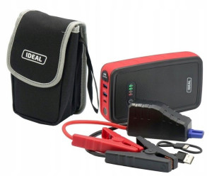 Rozruch Powerbank Ładowarka Ideal X-starter Badek