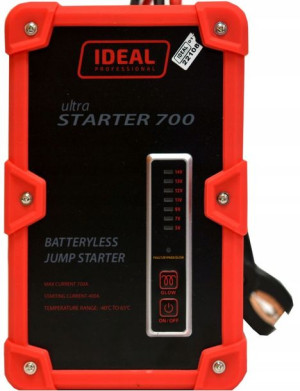 Ultra Starter 7 Bezbateryjne Urz.rozruchowe Badek