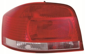 Depo Lampa Tylna Le Audi A3 8p1