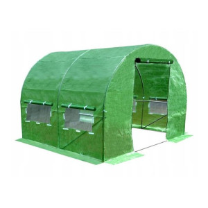 Folia Tunel Ogrodowy Folia 2x2 m 4m2 Szklarnia